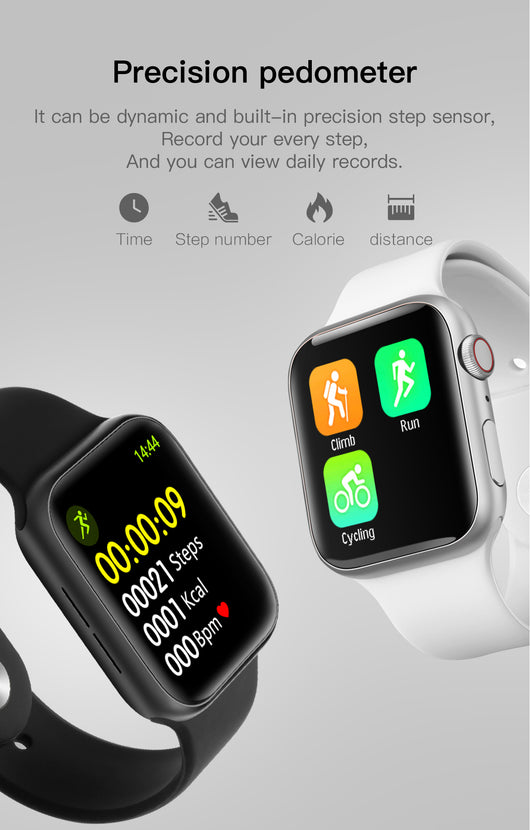 Pulsera Deportiva Inteligente I7S con Pantalla Táctil - Image 7