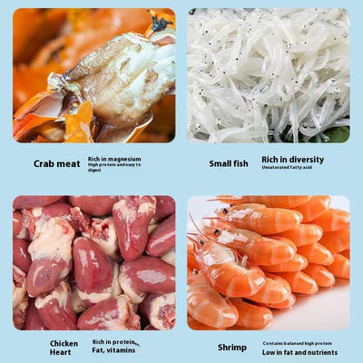 Alimento Húmedo Premium para Gatos y Perros - Carnes Raras en Lata Suave - Image 20
