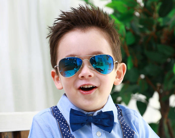 Gafas de Sol Infantiles con Protección UV