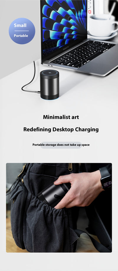 Reloj Inteligente con Auriculares y Cargador Magnético 3 en 1 - Image 12