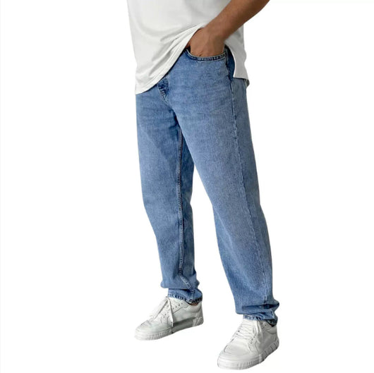 Chamarra Vaquera Casual para Hombre - Estilo Internacional - Image 10
