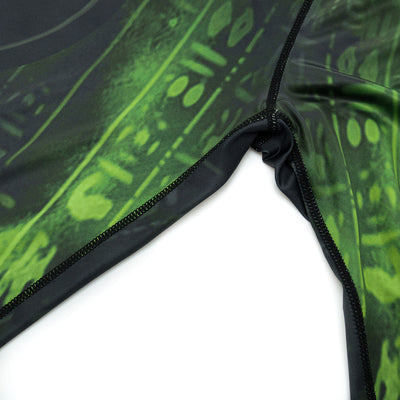 Traje Deportivo Ajustado para Hombre con Tecnología Stretch - Image 7