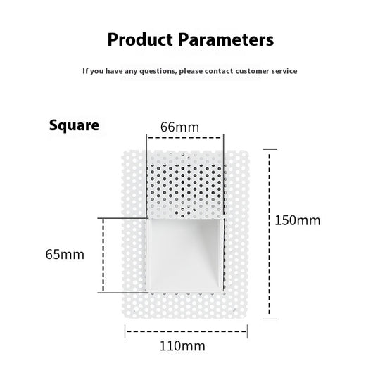 Lámpara de Pared Inteligente con Sensor de Movimiento, Magnética e Impermeable - Image 21