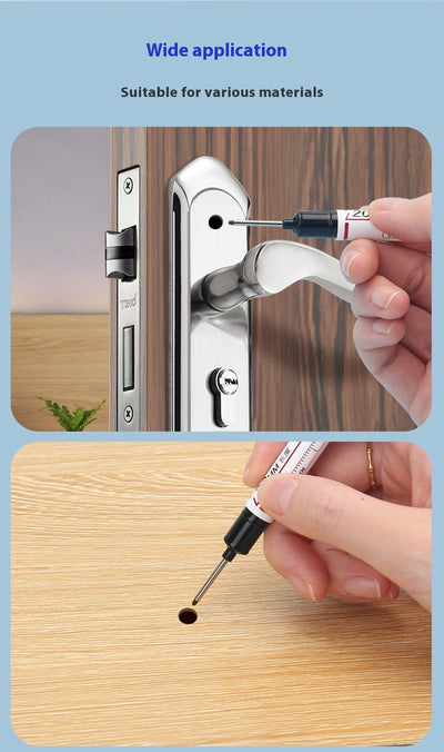Marcador Profesional para Madera y Azulejos con Punta de 20mm Resistente al Agua - Image 10