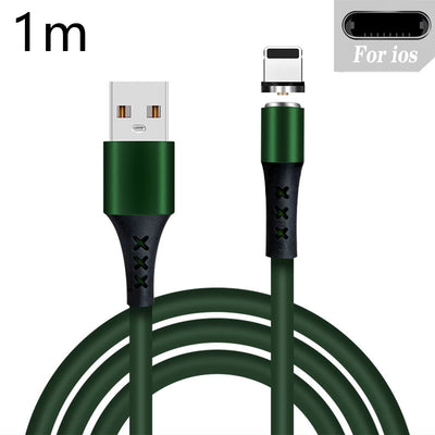 Cable de Carga Rápida de Silicona para Móvil - Image 11