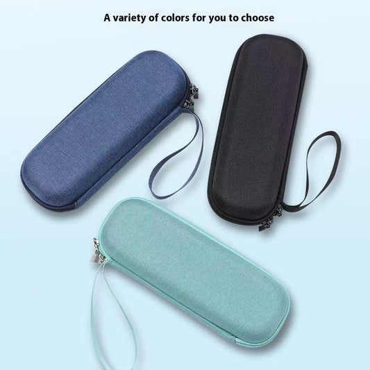 Estuche Refrigerado para Insulina con Bolsa de Hielo Reutilizable