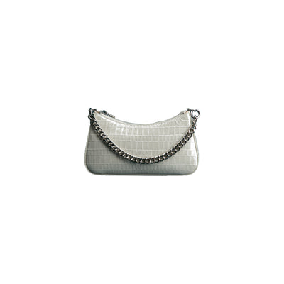 Cadena de Cuero Baotou Niche Design - Estilo Minimalista - Image 3