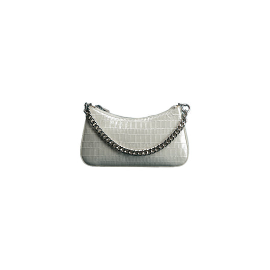 Cadena de Cuero Baotou Niche Design - Estilo Minimalista - Image 3