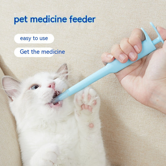 Comedero para Mascotas con Tabletas Repelentes de Insectos