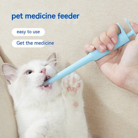 Comedero para Mascotas con Tabletas Repelentes de Insectos