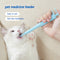 Comedero para Mascotas con Tabletas Repelentes de Insectos