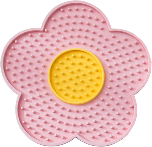 Tapete Masticable de Silicona con Ventosas para Perros y Gatos - Image 4