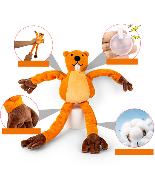 Juguete Interactivo para Perros con Cuerda - Ideal para Tirar, Morder y Entretenimiento - Image 12