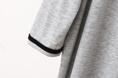 Bata Pijama Larga para Hombre con Drapeado Suave - Image 15