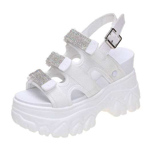 Sandalias Deportivas para Mujer con Hebilla Ajustable - Comodidad Ligera - Image 14
