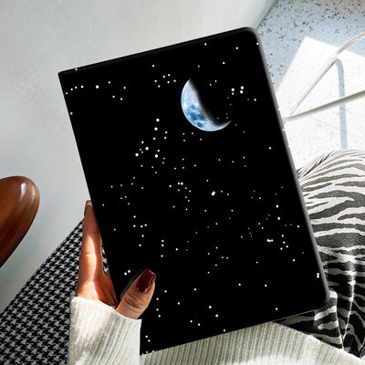 Funda de Cuero Protectora para Tablet Anti-Caídas - Image 2