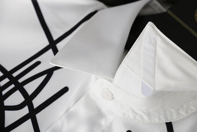 Camisa Estampada Ajustada para Hombre - Diseño Moderno - Image 7