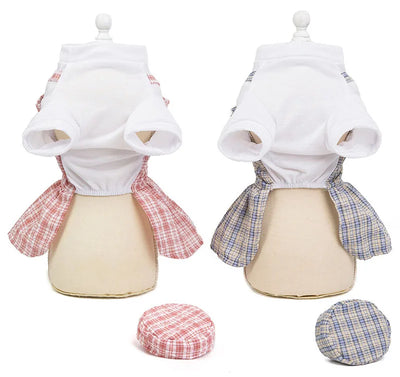 Vestido Princesa para Perros Pequeños - Uniforme de Belleza Teddy Bichón - Image 10