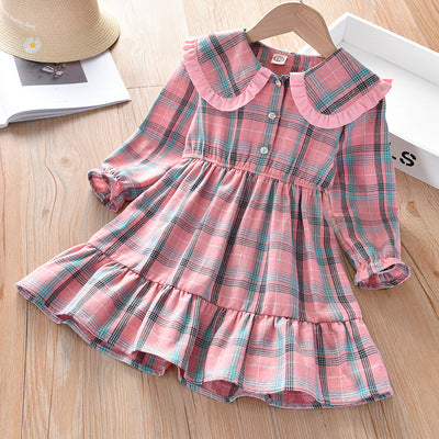 Vestido Infantil Estilo Western para Bebés y Niñas - Image 9
