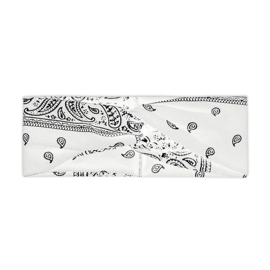Diadema Estampado Leopardo con Cierre Cruzado y Ala Ancha - Image 24