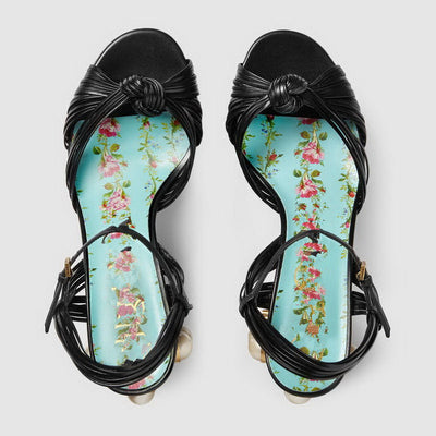 Sandalias de Tacón Alto Plataforma con Tachuelas para Mujer - Image 15