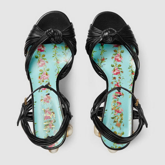 Sandalias de Tacón Alto Plataforma con Tachuelas para Mujer - Image 15