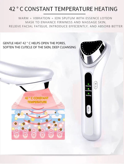 Dispositivo Facial de Belleza para el Hogar - Image 10