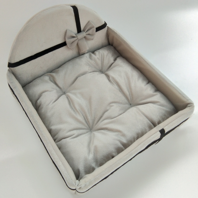 Cama térmica acogedora para mascotas - Image 5