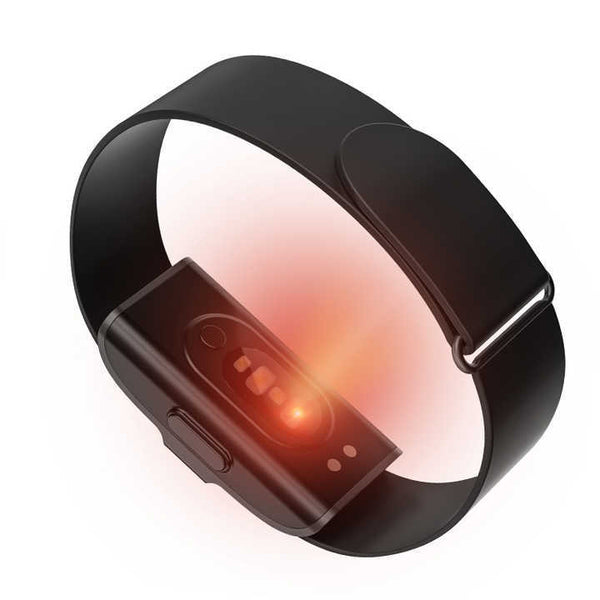 Smartwatch Deportivo con Monitor de Frecuencia Cardíaca, Contador de Pasos y Oxígeno en Sangre