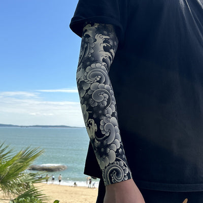 Manga de Protección UV para Tatuajes y Actividades Outdoor - Image 33