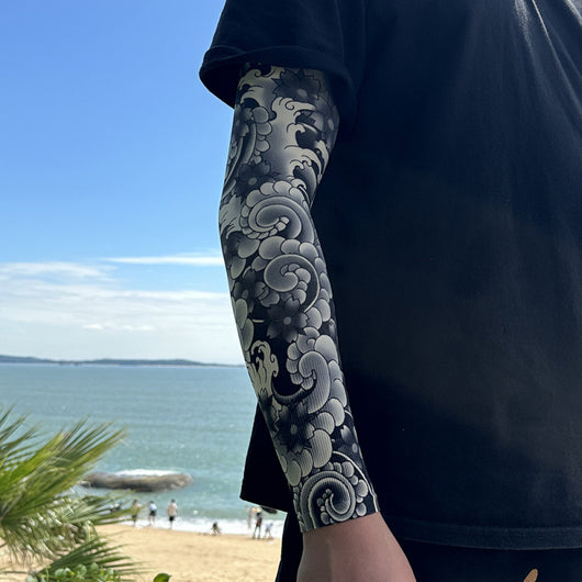 Manga de Protección UV para Tatuajes y Actividades Outdoor - Image 33