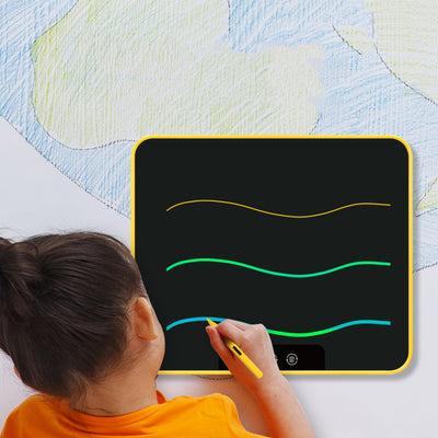 Pizarra Electrónica LCD Colorida 18 Pulgadas Recargable para Niños - Image 8