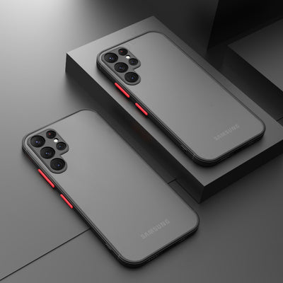 Funda Transparente Mate para Celular - Protección Premium - Image 10