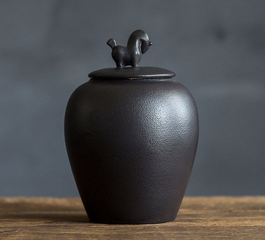 Recipiente de Té Retro en Gres con Cierre Hermético Antigoteo - Image 31