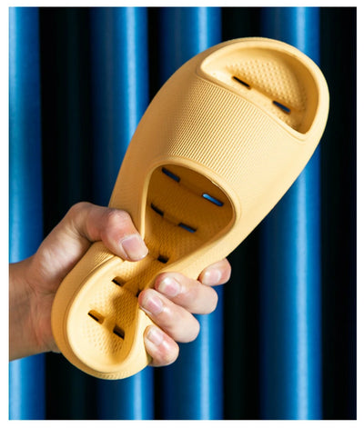 Pantuflas Antideslizantes Gruesas para Baño y Hogar - Image 20