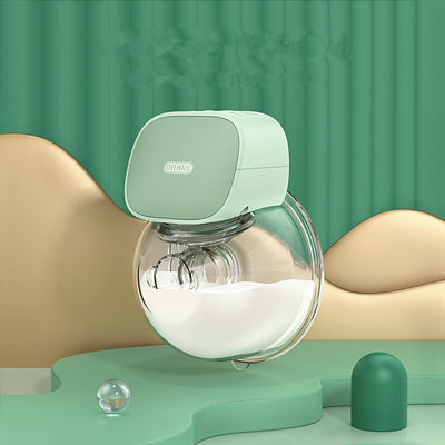 Extractor de Leche Materna Eléctrico Portátil Manos Libres con Carga USB - Image 12