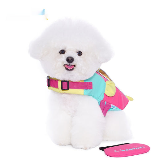 Chaleco Salvavidas de Flotación para Perros Grandes - Image 14