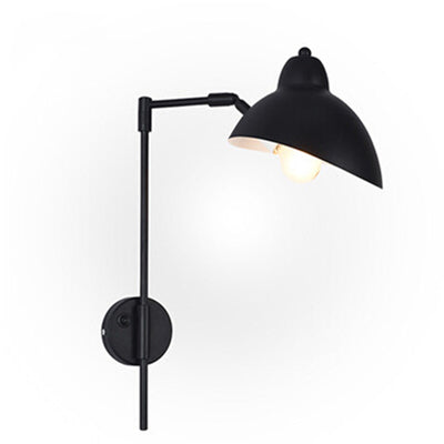 Lámpara de Pared Industrial en Hierro Forjado Estilo Loft - Image 8