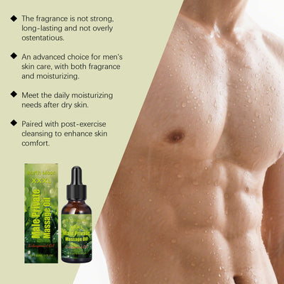 Aceite Herbal para Hombre - Image 11