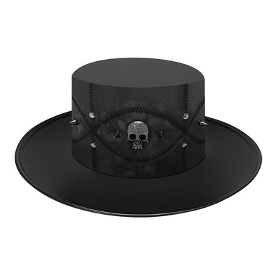Sombrero de Médico de la Peste Punk Gótico Unisex - Accesorio de Magia y Gentleman - Image 7
