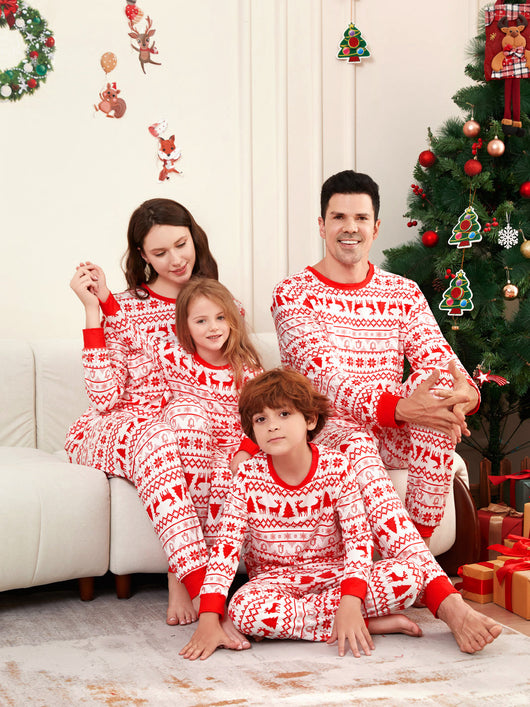 Pijama Loungewear Otoño Invierno Estilo Europeo Americano - Image 6