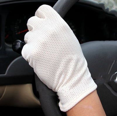 Guantes Profesionales Antideslizantes Transpirables para Conducción y Ciclismo - Image 6