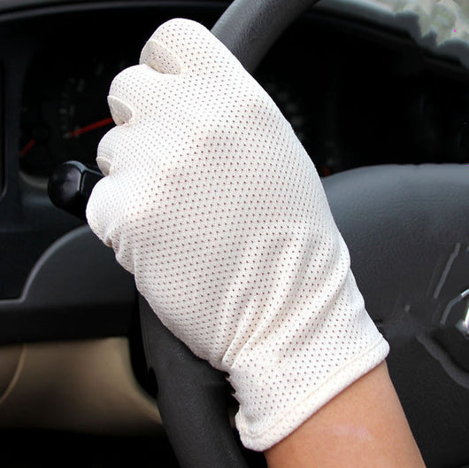 Guantes Profesionales Antideslizantes Transpirables para Conducción y Ciclismo - Image 6