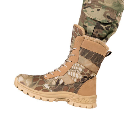 Botas Térmicas de Algodón Plush para Invierno - Image 5
