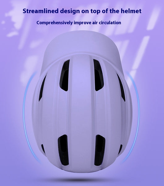 Casco de Ciclismo con Visera Deportiva - Image 16