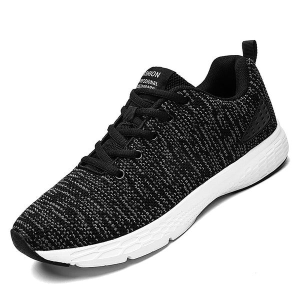 Zapatillas Deportivas Transpirables Talla Grande - Comodidad y Estilo para Correr