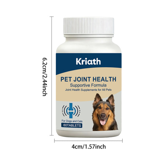 Tabletas Masticables para la Salud Articular de Mascotas - Image 7
