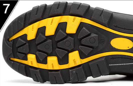 Botas de Seguridad para Montaña Aisladas Contra el Frío - Image 13