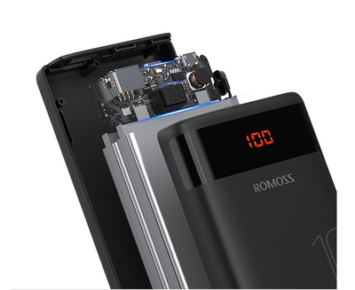 Batería Portátil ROMOSS 20000mAh - Carga Rápida y Duradera - Image 18