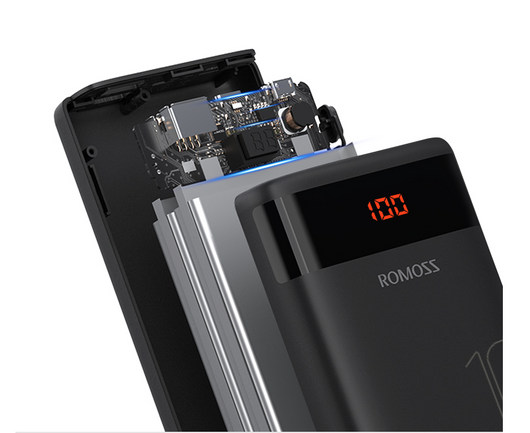 Batería Portátil ROMOSS 20000mAh - Carga Rápida y Duradera - Image 18